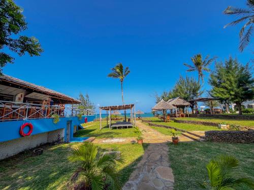 Surrounding environment, Juma La Pili Beachfront Apartments in Mtwapa