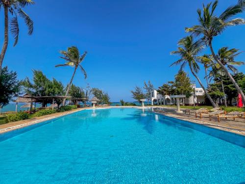 Surrounding environment, Juma La Pili Beachfront Apartments in Mtwapa
