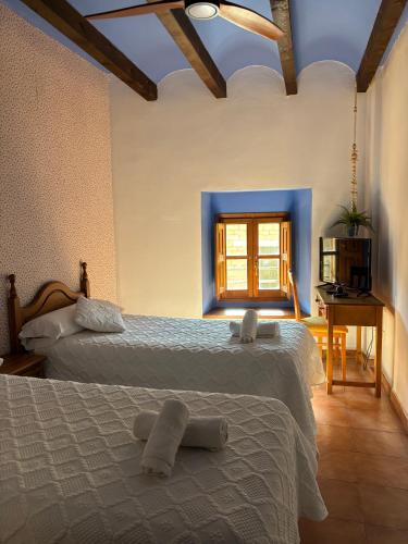 Habitación 2 camas