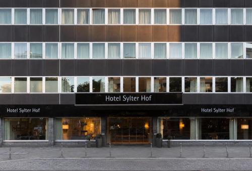 Exterior view, Sylter Hof Berlin in Schöneberg