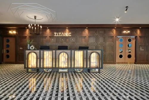 TITANIC Comfort Kurfürstendamm in Berlin, Deutschland