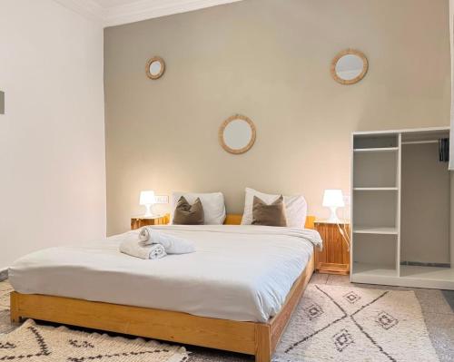 WELKAM Home & Coworking in Essaouira
