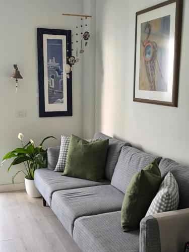Apartamento mágico con vistas al mar 4