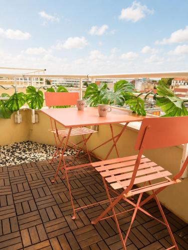 Le Cocon pour 4 pers proche Paris, Porte de Versailles - Location saisonnière - Vanves
