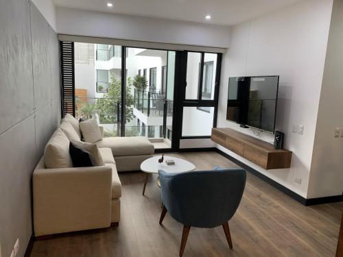 Aparts 4 Days 1 or 2 Bedroom Apartments San Isidro Business Zone 07