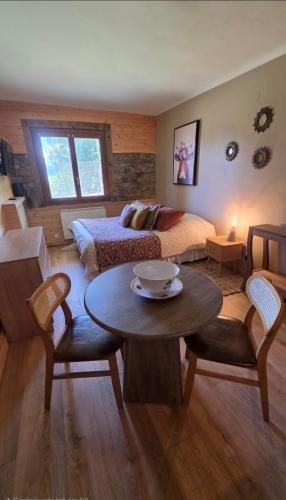 studio entier 25m2 proche centre ville Font Romeu