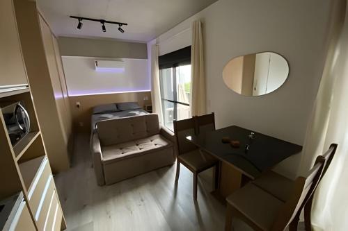Ape75 Tela de cinema e vaga! Studio novo prox Paulista, São Paulo