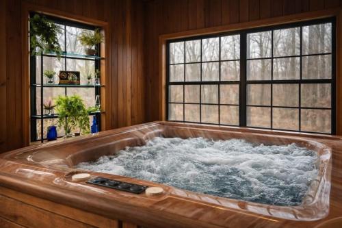 Huckleberry Hideaway