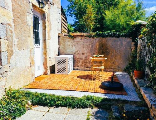 Zunanjost, Maisonnette de charme vue sur Loire in Saint-Jean-de-Braye