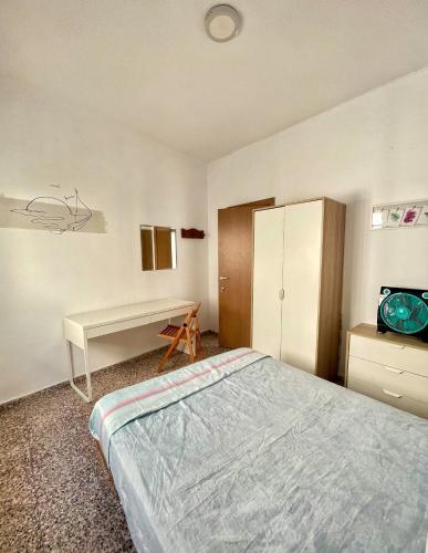 1 double bed