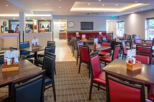 Étterem, Holiday Inn Express Birmingham Oldbury By IHG in Oldbury