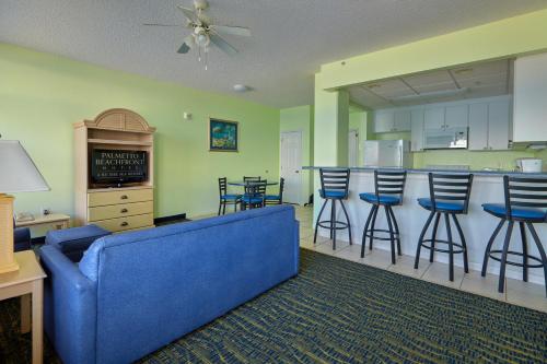 Palmetto Beachfront Hotel in Panama City (FL)