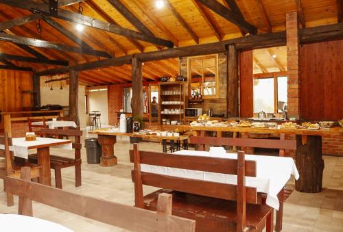 Seadmed, Pousada Rural Pavao - Suites e Chales in Urubici