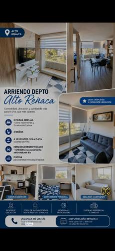 alto reñaca