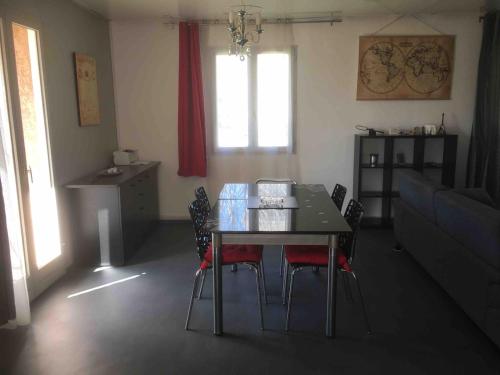 Maison 3 chambres sud de Lyon in Serezin-du-Rhone