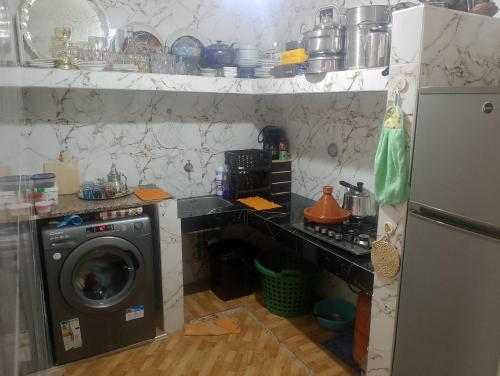 ABRIANE HOUCINE appartement Imlaln in 애 메룰