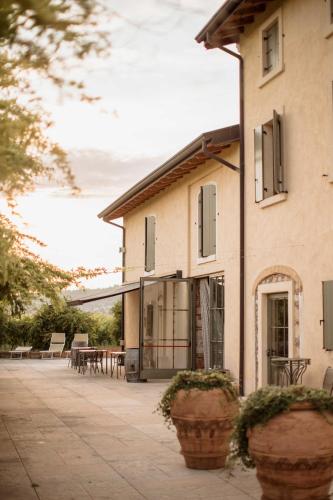 Dimora Buglioni Wine Relais 4