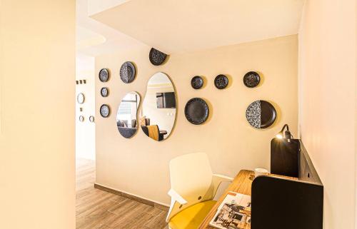 Kukun Grand Chapultepec Room Type - Deluxe One-Bedroom Apartment 