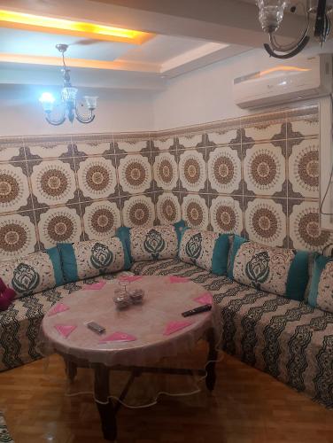 ABRIANE HOUCINE appartement Imlaln in 애 메룰