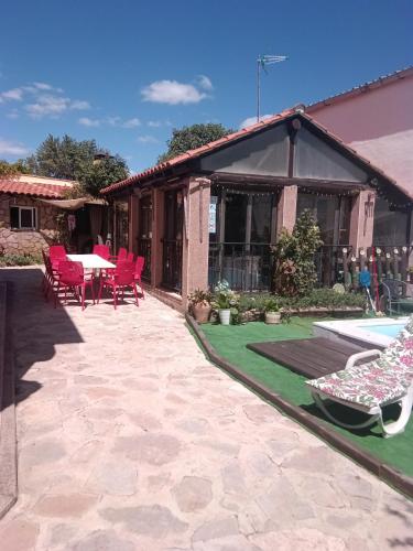 casa rural El Burrillo