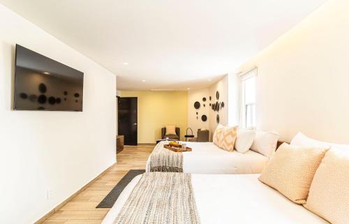 Kukun Grand Chapultepec Room Type - Two bedroom deluxe apartment