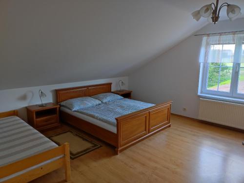 Apartmán Hartvíkovice (Apartman Hartvikovice) in Kramolin