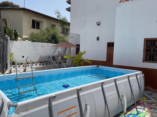 Piscina, The Compound in Bijilo