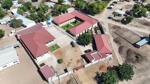 Shire Valley Lodge in Chikwawa