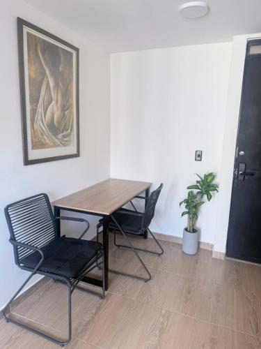 Apartamento moderno balcón, Wifi, Netflix-Rionegro