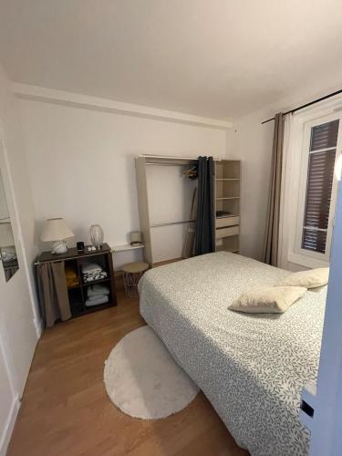 Cozy, equipped 1-bedroom apartment - 2 people - Subway line 8 - Close to Paris - Location saisonnière - Maisons-Alfort