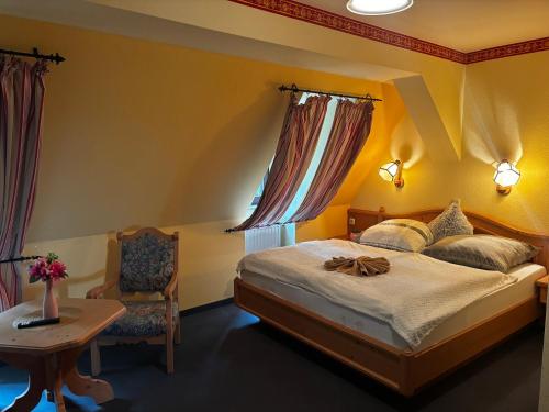 1 king bed