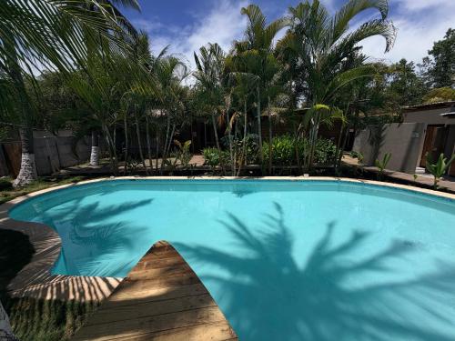 Surf Cabaña con Piscina privada, Majague Lodge (Surf Cabana con Piscina privada, Majague Lodge) in El Cuco