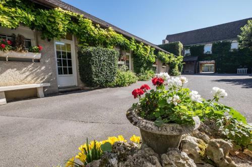 Hostellerie De Bretonnière - Groupe Logis Hotels