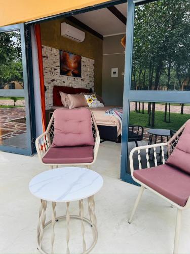 Green Retreat Hotel in Palapye
