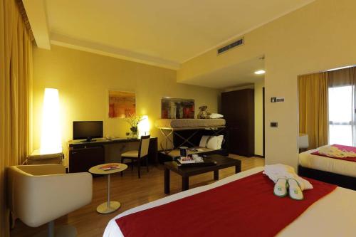  Holiday Inn Turin Corso Francia by IHG in Turin