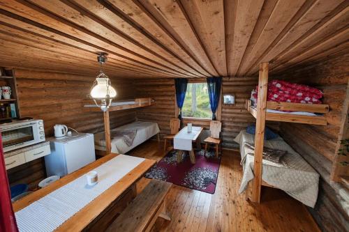 Hossa Teeriranta in Kuusamo