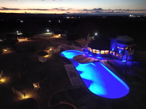 Pachanavira Cabañas & Suites