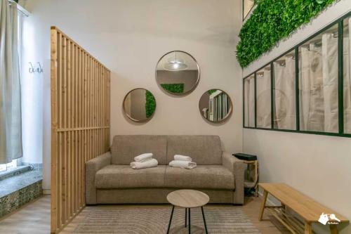 Duplex apartment 4BDR 11P - Moulin Rouge