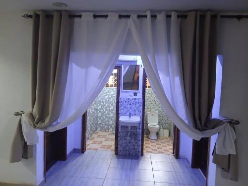حمام, Phina Homes in Tamale