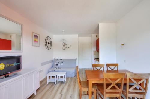 La résidence du Lac - maeva Home - Appartement 2 pièces 4 personnes - Sélection MAE-7331