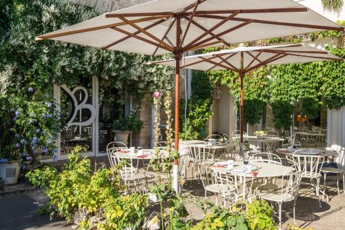 Logis Hôtel Hostellerie de Bretonnière