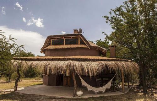 Cabañas Bendita Tierra- Crespin