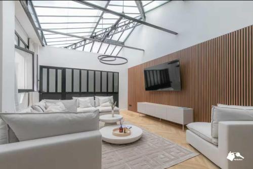 Stunning Apartment - 4BR 8P - Gare de l'Est