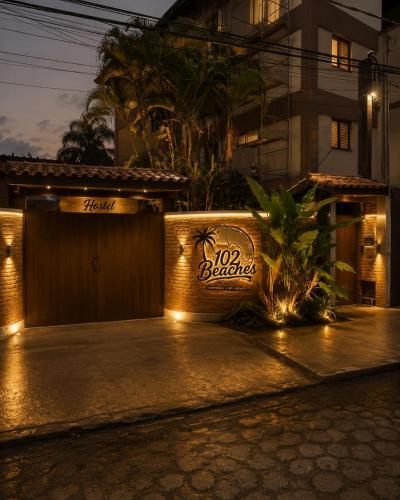102 Beaches House in Ubatuba