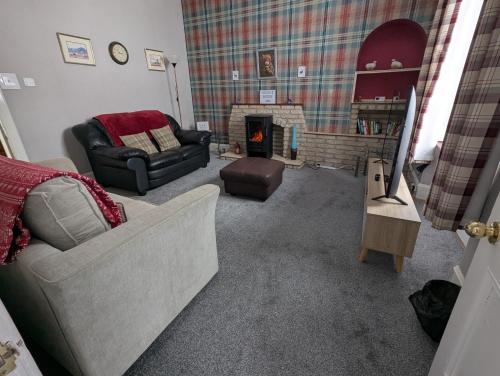 Foggiehoose based near Turriff Huntly Banff in Aberchirder