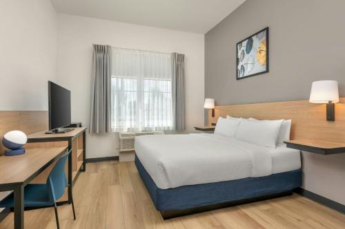 1 king bed