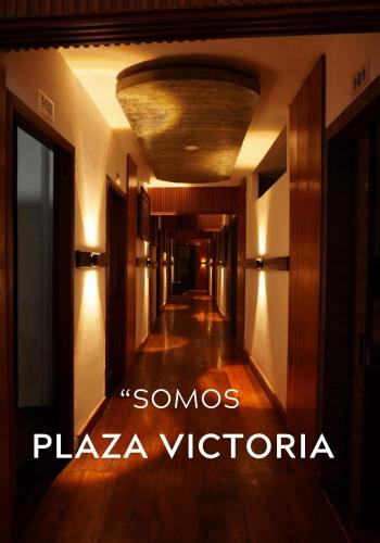 Hotel Victoria's Plaza in Puyo