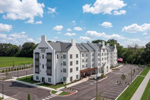 A szálláshely kívülről, TownePlace Suites by Marriott Collierville in Collierville