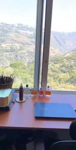 Cozy with Views in Aley