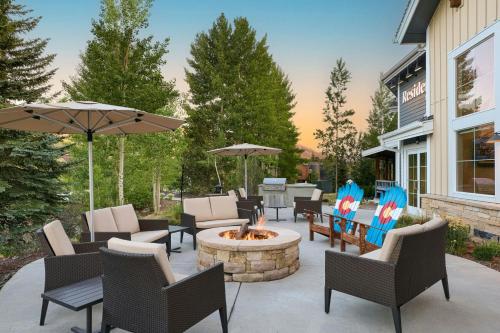 Faciliteiten, Residence Inn by Marriott Breckenridge in Breckenridge (CO)